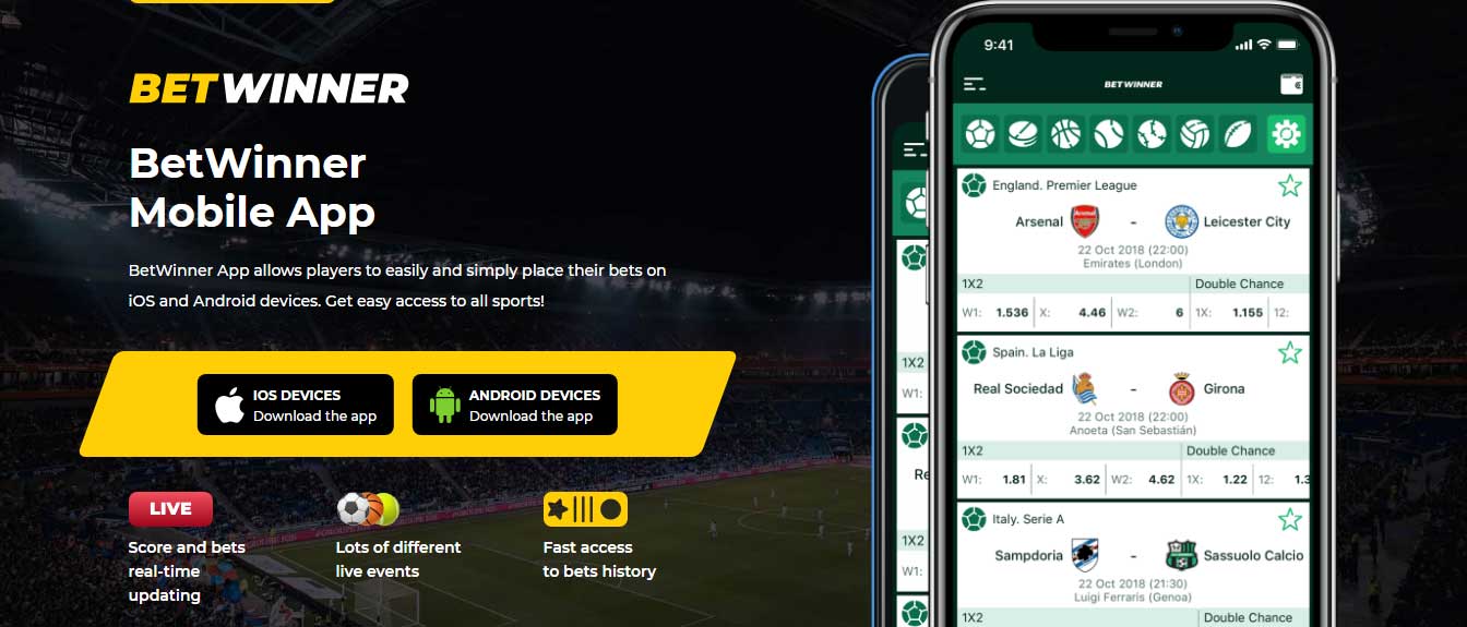 Discover the Best Features of Online Sportsbook and Casino BetWinner Discover the Best Features of Online Sportsbook and Casino BetWinner