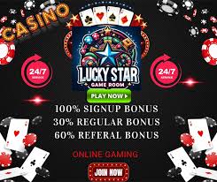 Discover the Excitement of Lucky Star 123 Club Login Casino 54 Discover the Excitement of Lucky Star 123 Club Login Casino 54