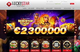 Experience the Excitement of Lucky Star Poker Experience the Excitement of Lucky Star Poker