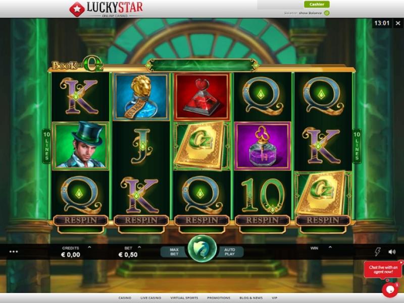 Experience the Excitement of Lucky Star Poker Experience the Excitement of Lucky Star Poker