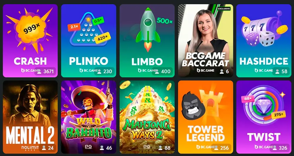 Scopri il divertimento e la sicurezza con l'App BC.Game IT Scopri il divertimento e la sicurezza con l'App BC.Game IT