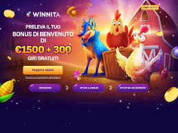 Scopri il Fascino di Winita Slot Avventure e Vincite Scopri il Fascino di Winita Slot Avventure e Vincite