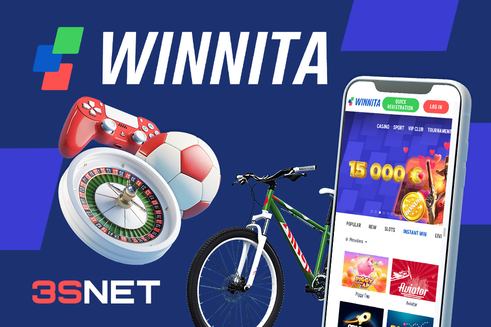 Scopri il Fascino di Winita Slot Avventure e Vincite Scopri il Fascino di Winita Slot Avventure e Vincite