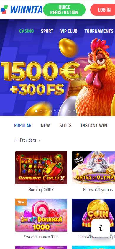 Scopri il Magico Mondo di Winnita Casino 5 Scopri il Magico Mondo di Winnita Casino 5