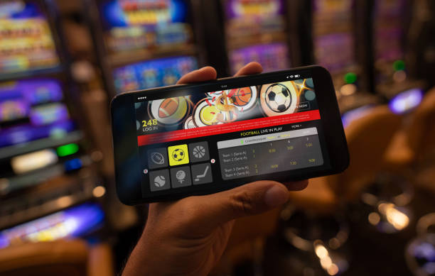 The Psychology of Gambling 24
